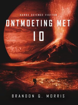 cover image of Ontmoeting met Io